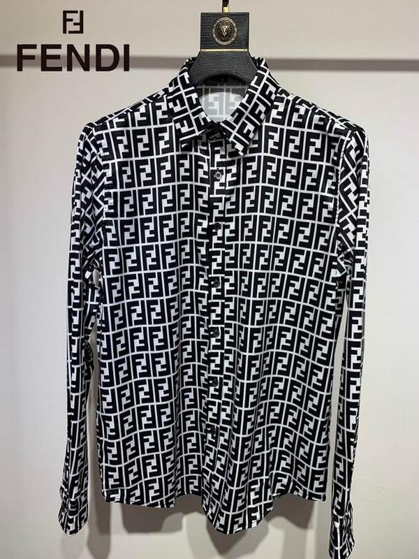 Fendi Men's Shirts 3